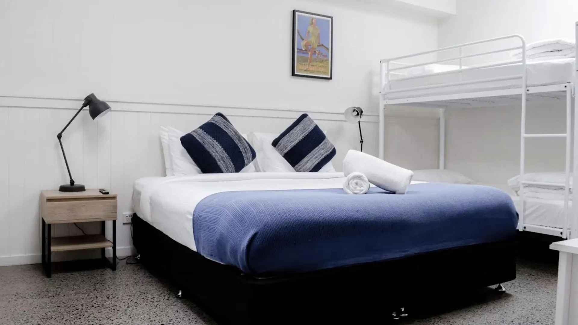 Albergue Little Drifter Cairns Hostal