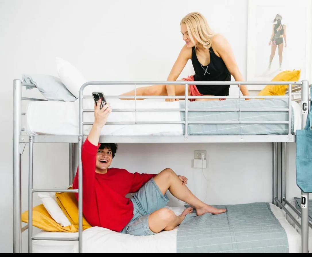Albergue Little Drifter Cairns Australia