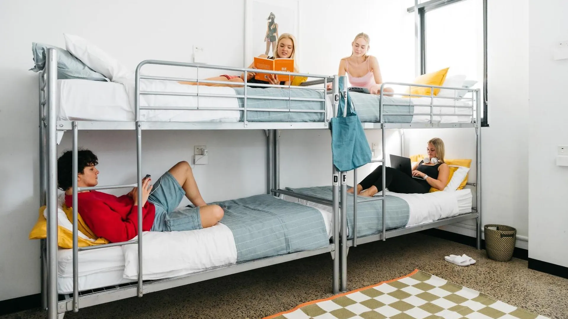 Albergue Little Drifter Cairns