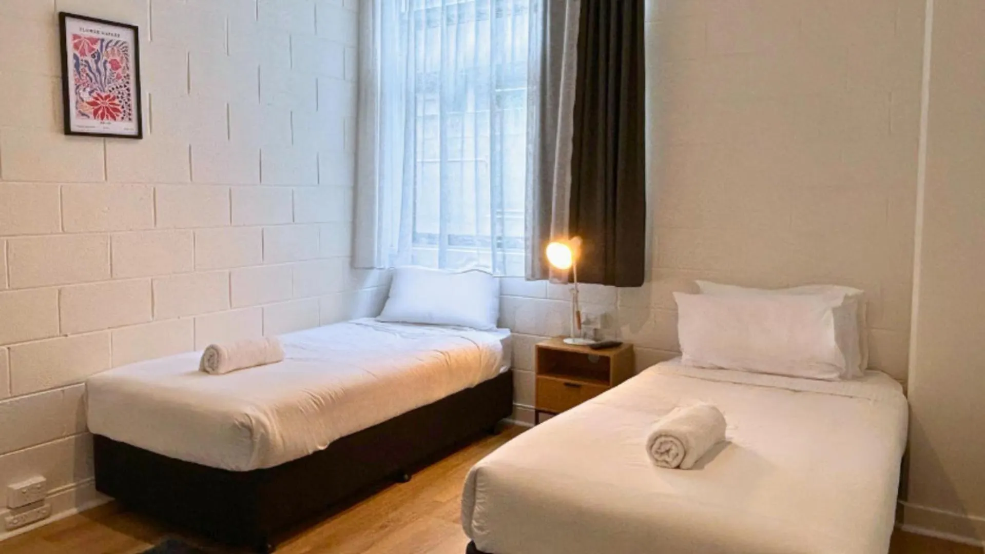 Albergue Little Drifter Cairns Hostal