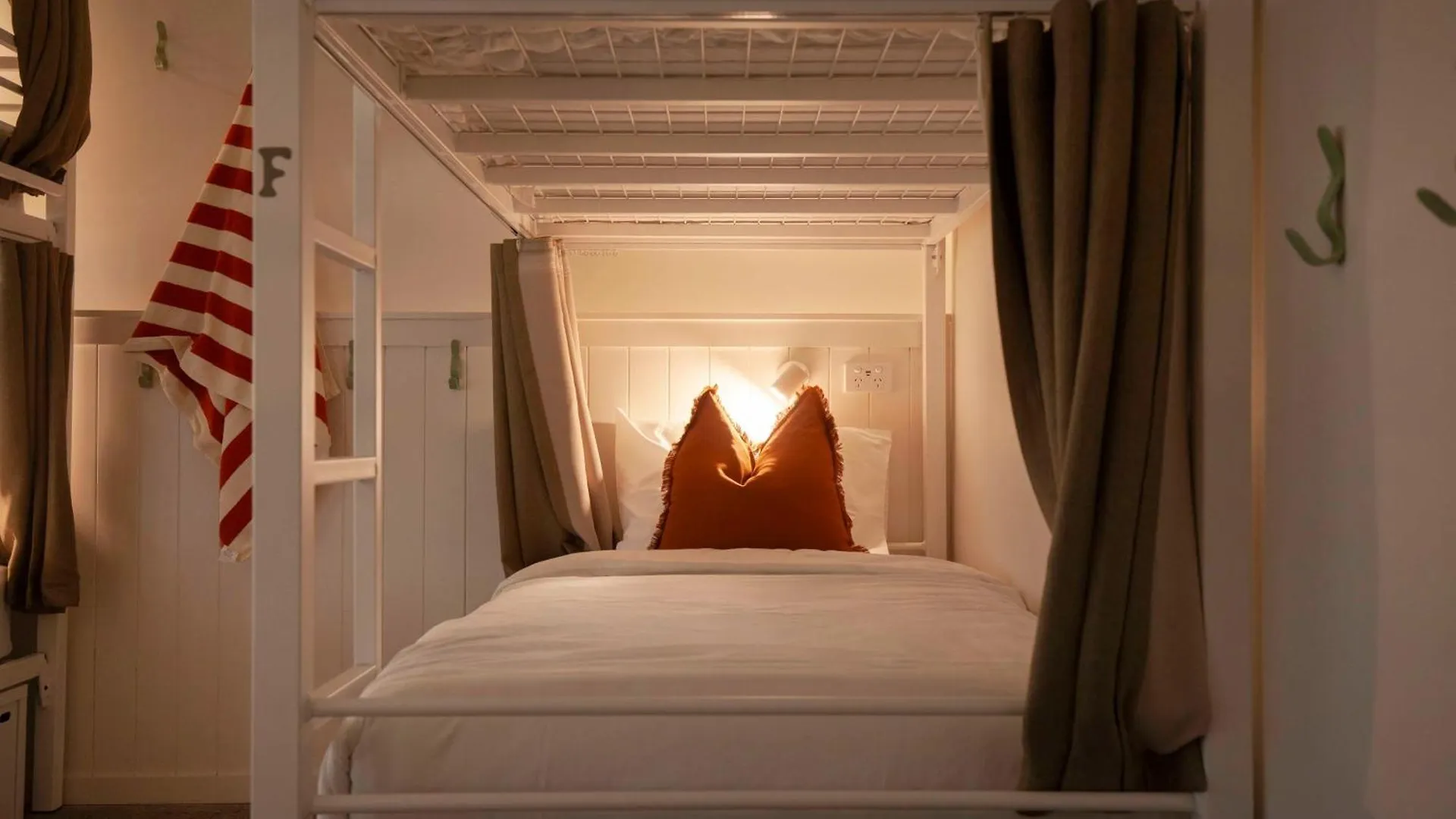 Albergue Little Drifter Cairns 0*,  Australia